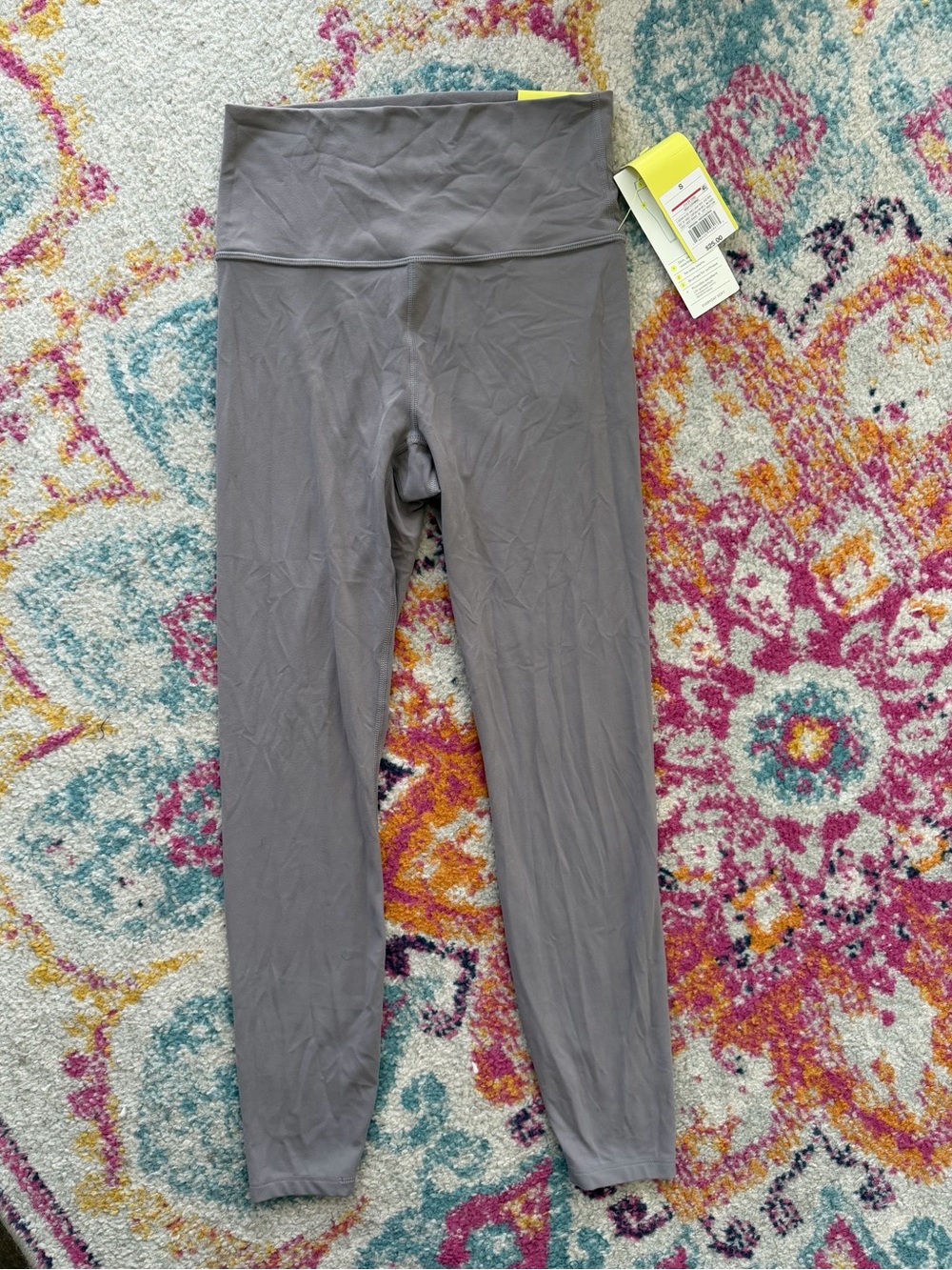 all in motion Gray High-Waist Leggings